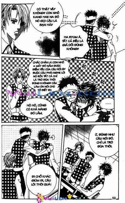 đừng tin cô ấy chapter 4 59