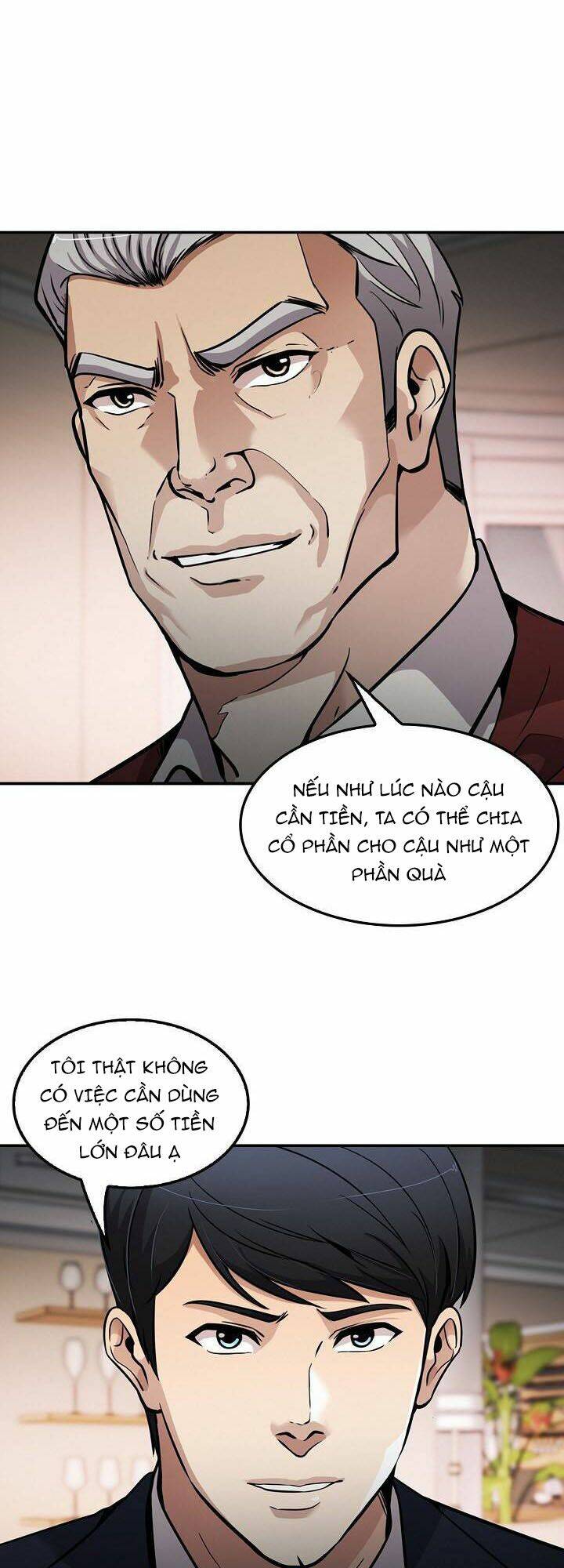 điều tra viên chuyển sinh chapter 108 41