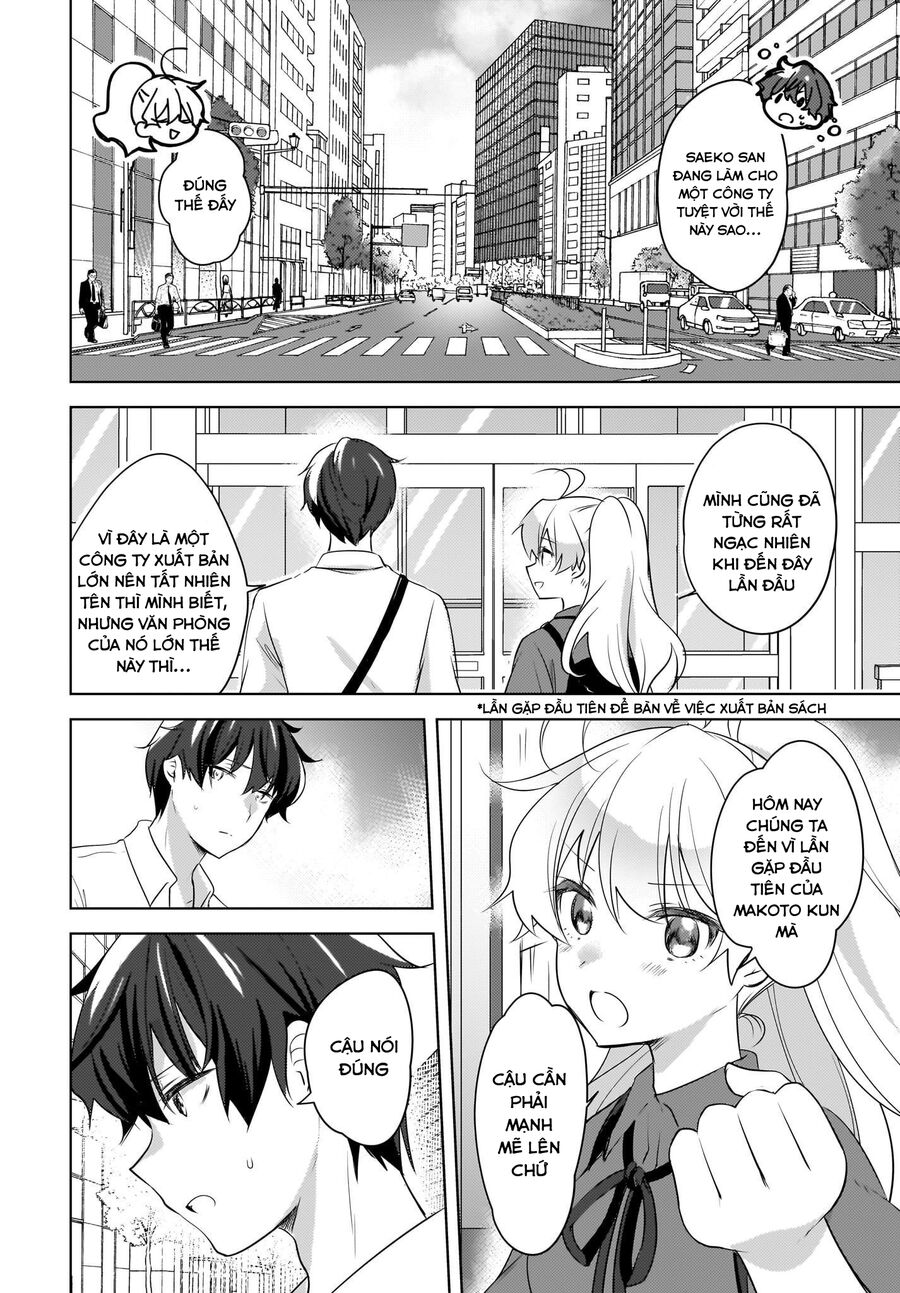 nyanta and pomeko it's too late to say you belive me chapter 16 2