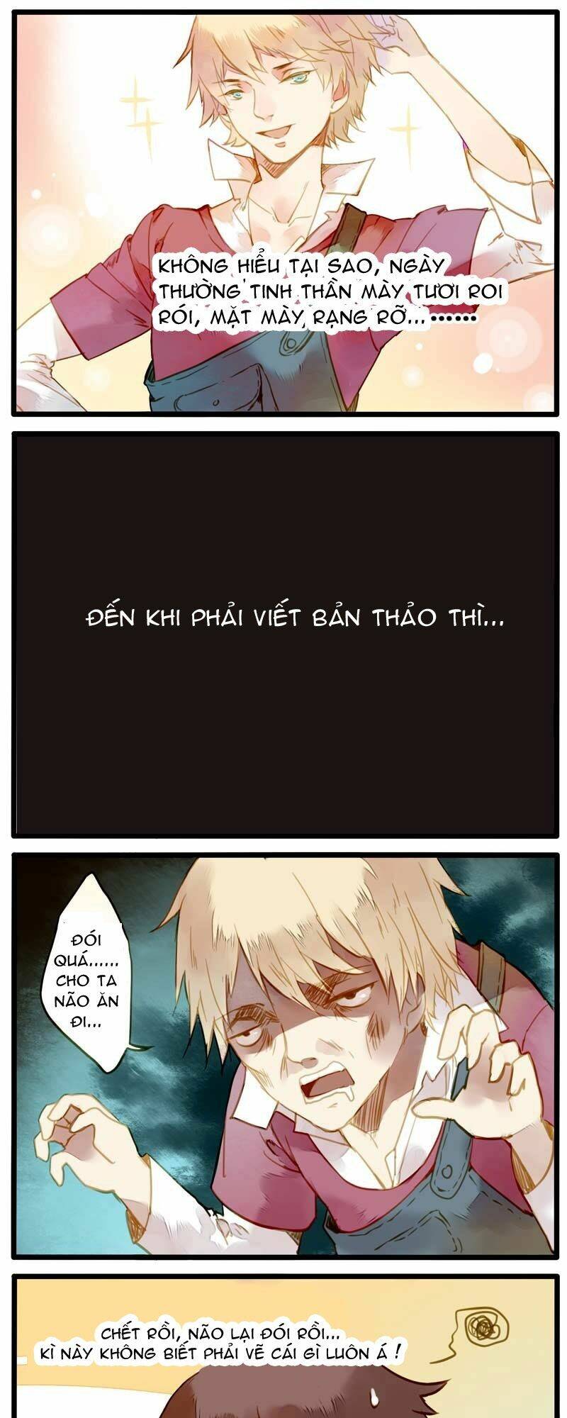 hằng mộng nam thần chapter 19 2