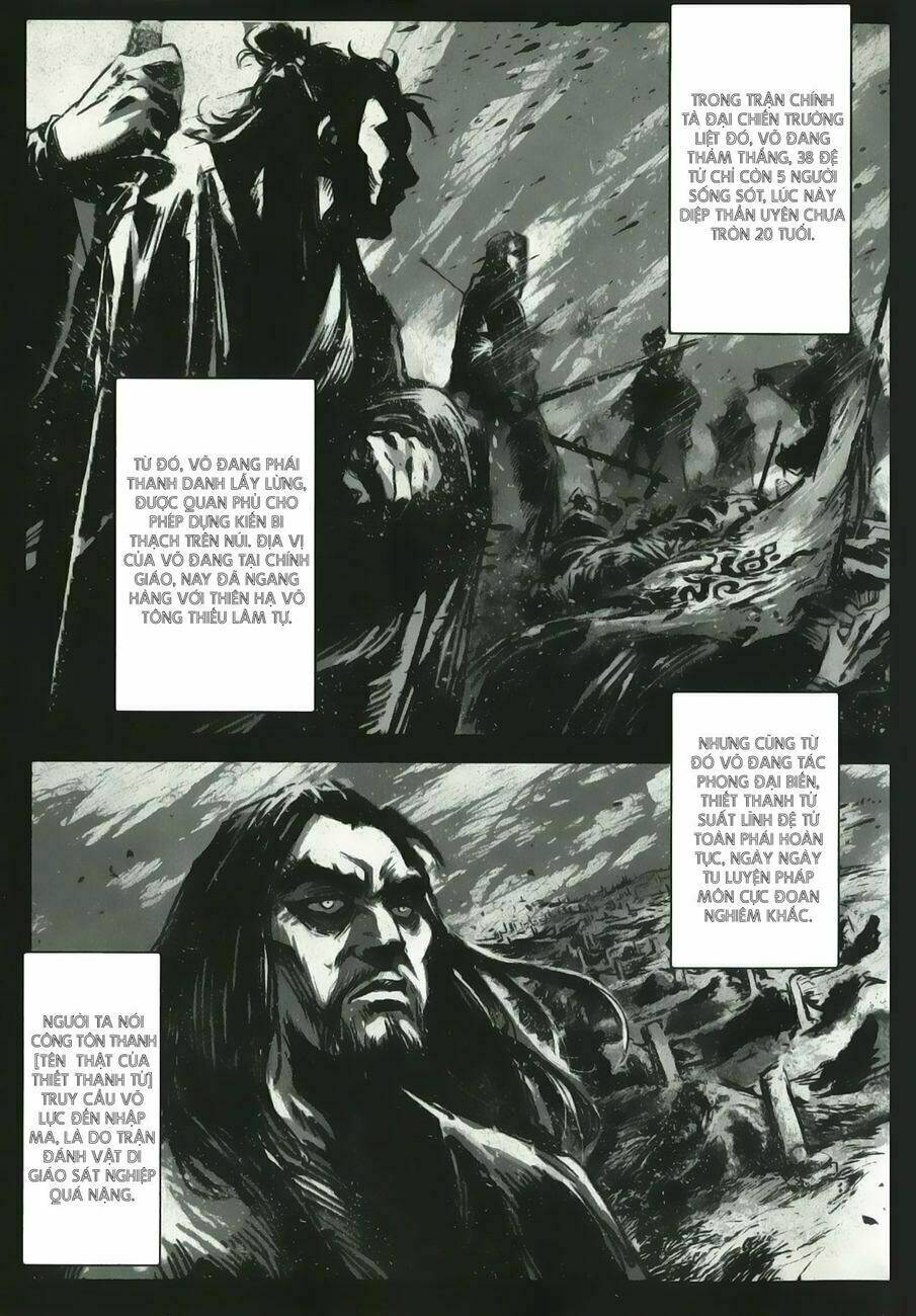 thiết huyết nam nhi chapter 5 5