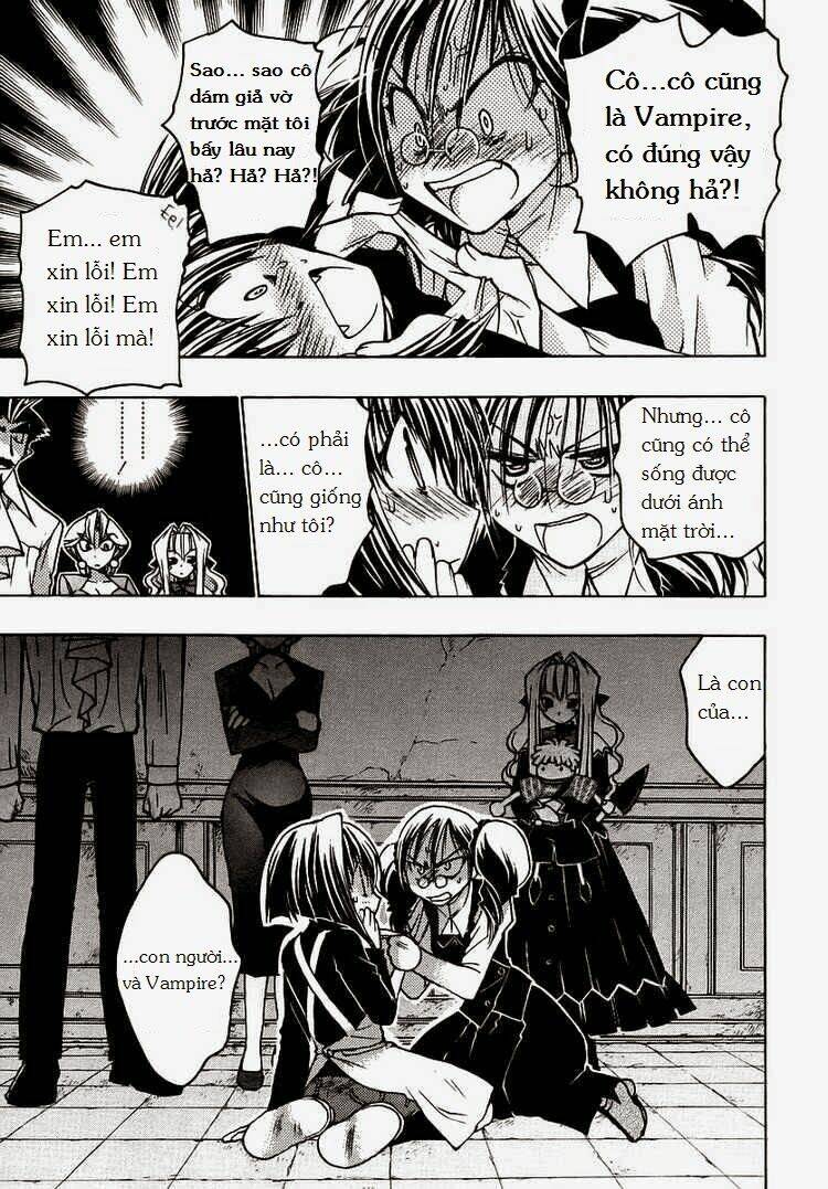 little vampire chapter 39 25