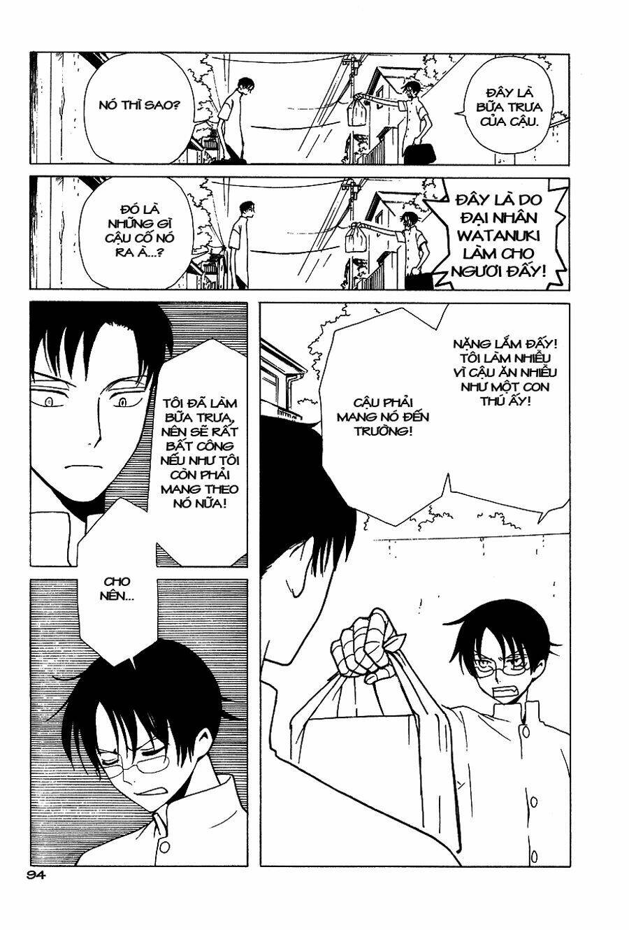 xxxholic - hành trình bí ẩn chapter 49 95