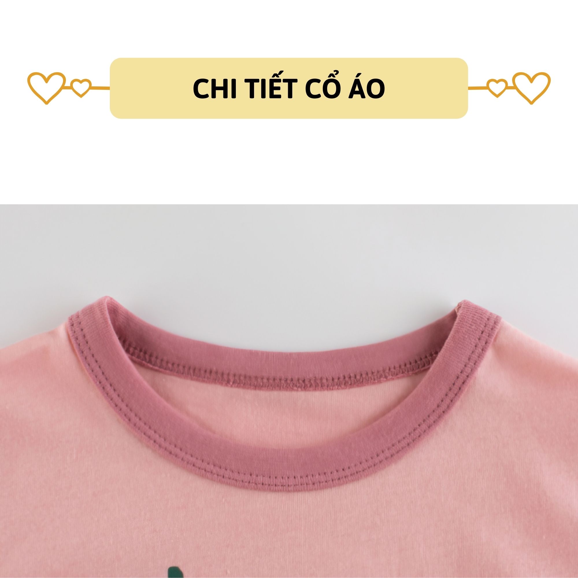 Áo thun dài tay bé gái 27Kids 27Home áo thu đông nữ 100% Cotton cho trẻ từ 2-10 tuổi GLTS1