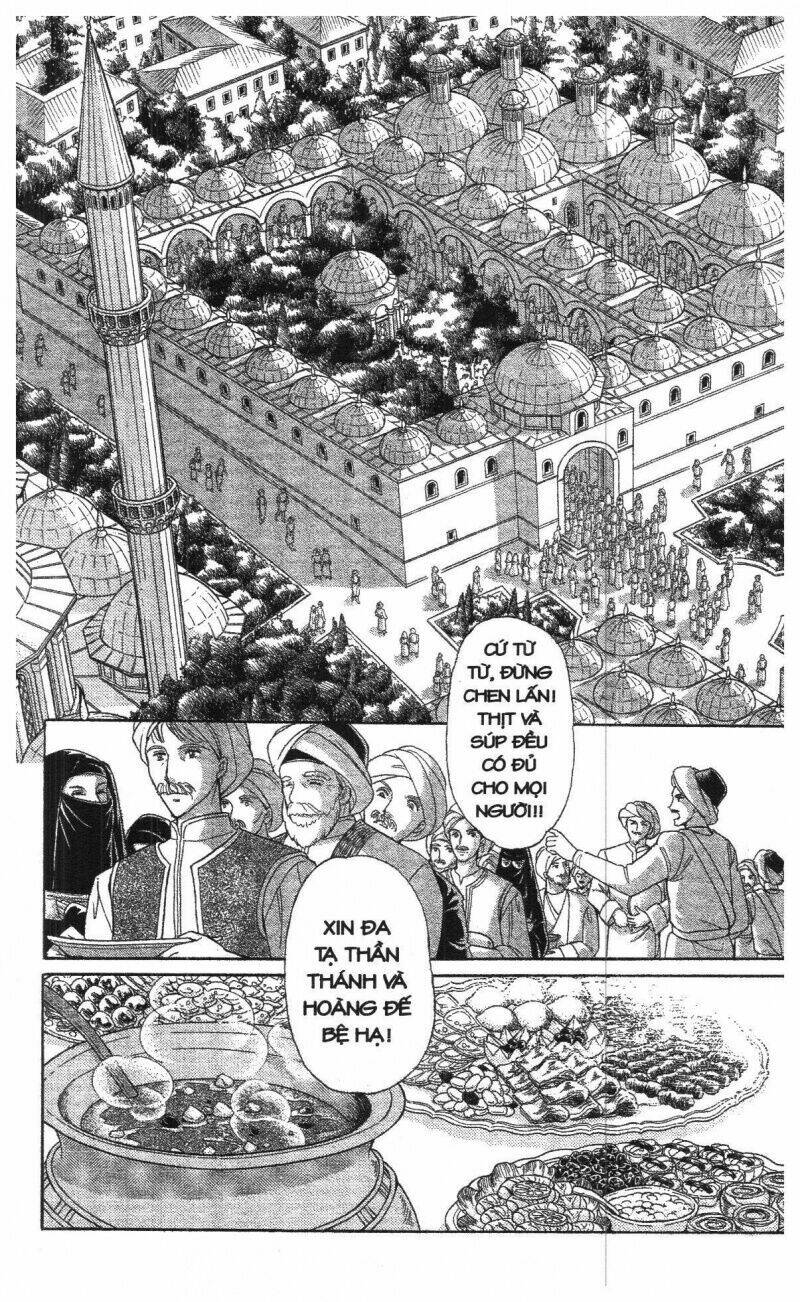 nữ hoàng của đế chế ottoman chapter 8 52
