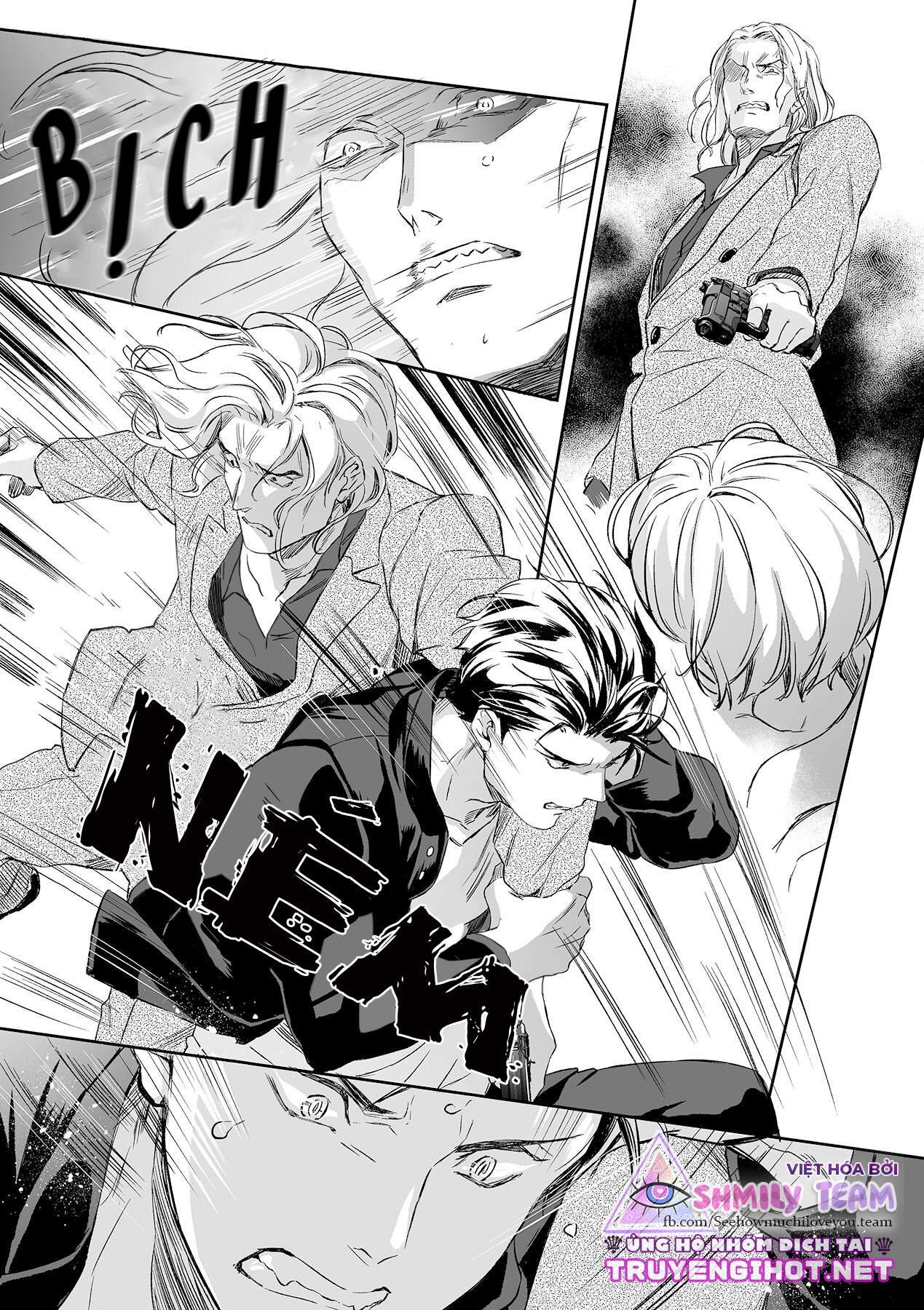 chàng yakuza và nàng omega chapter 9 21