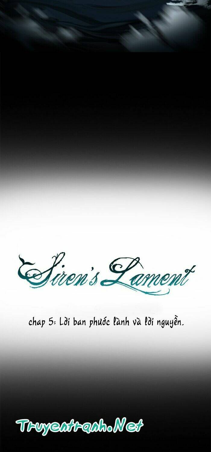 khúc hát người cá siren chapter 5 5