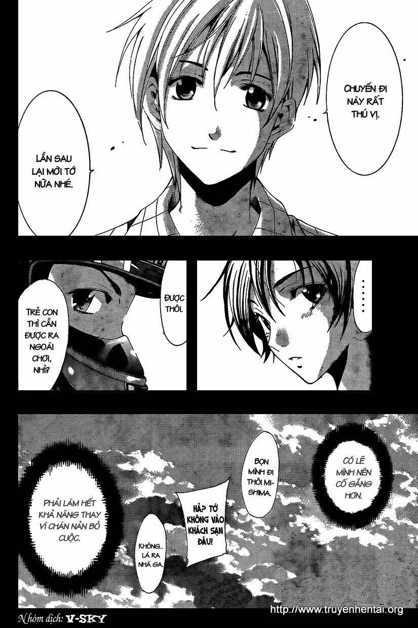 thị trấn tình yêu chapter 84 19