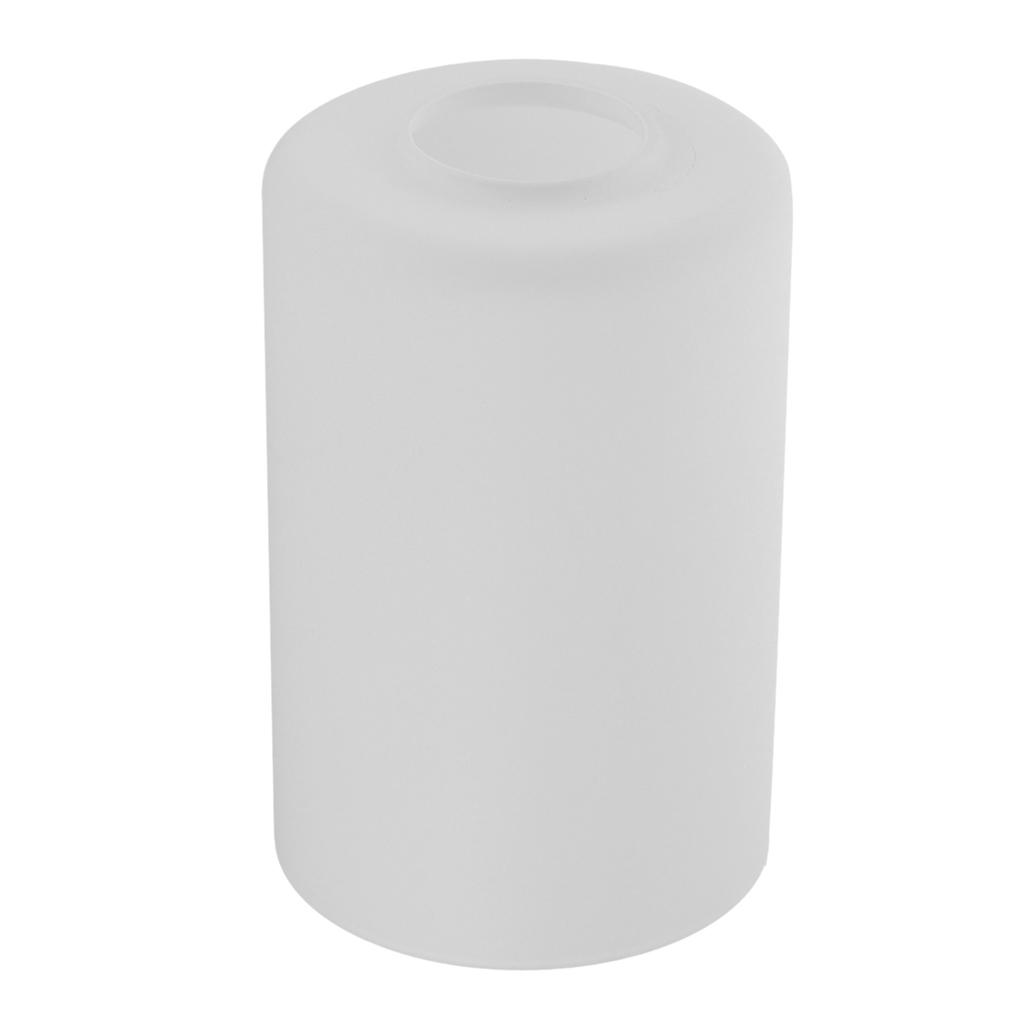 2X Cylindrical Lampshade for Pendant Lamp Ceiling Lamp Wall Lamp 12cm