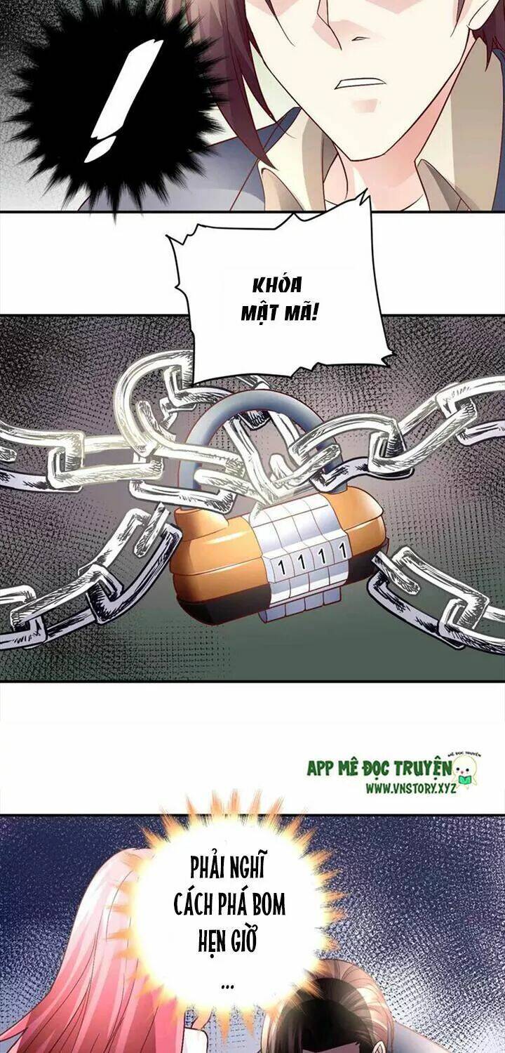 trò chơi săn tình - tổng tài khó kìm lòng chapter 91 8