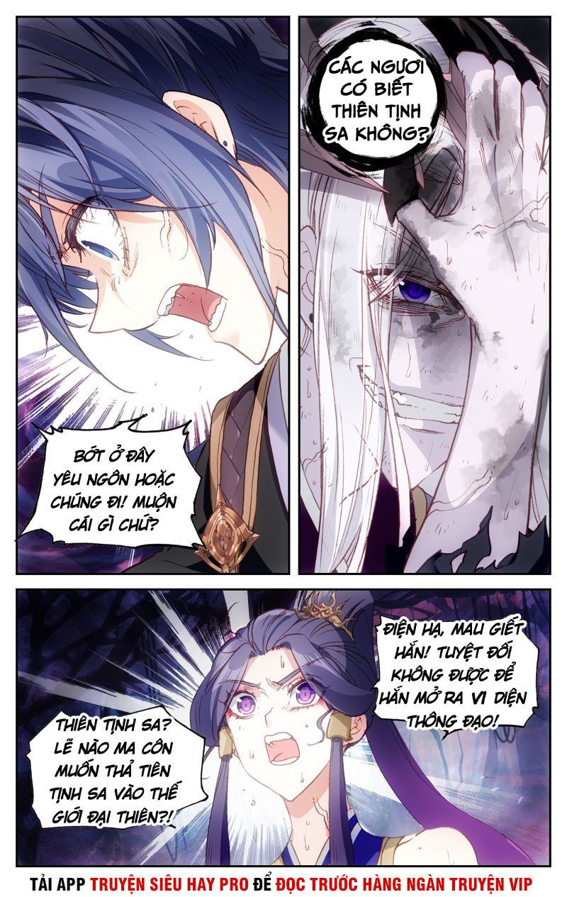 thương khung bảng chi thánh linh kỷ chapter 158 8