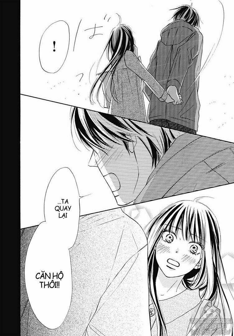 anh đã cho em biết bao thứ đầu tiên chapter 122 7