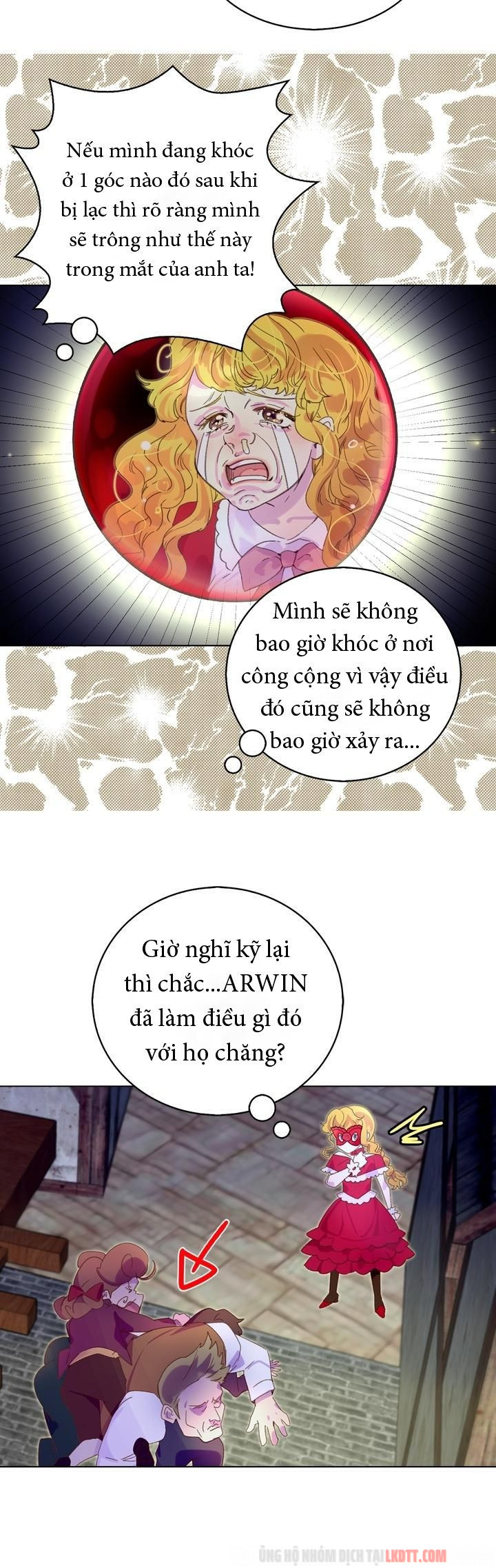 đừng xem thường nữ phụ chapter 56 4