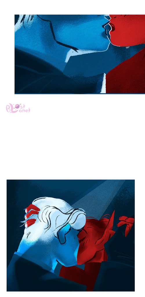 thần thoại olympus chapter 71 11