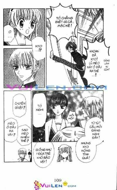 giỏ trái cây - fruit basket chapter 2 105