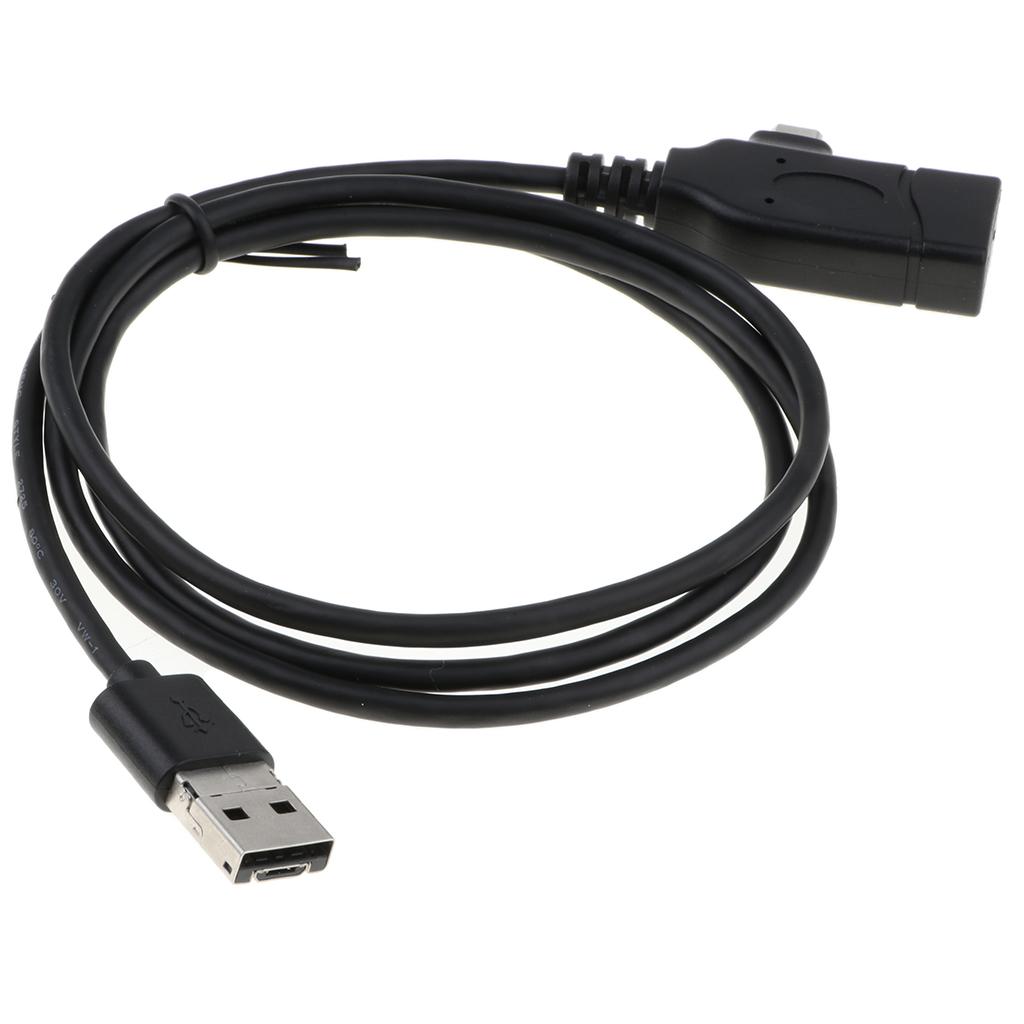High Quality Micro USB And USB 2.0 OTG Adapter Cable For Android