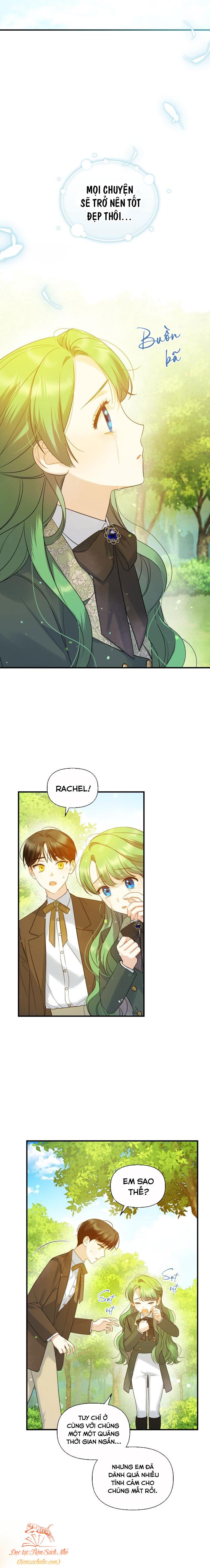 trở thành em gái nam chính truyện bl chapter 18 13