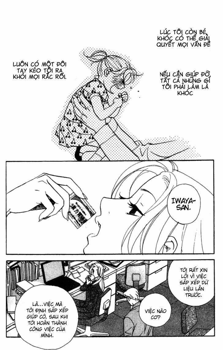 kimi wa petto chapter 10 2