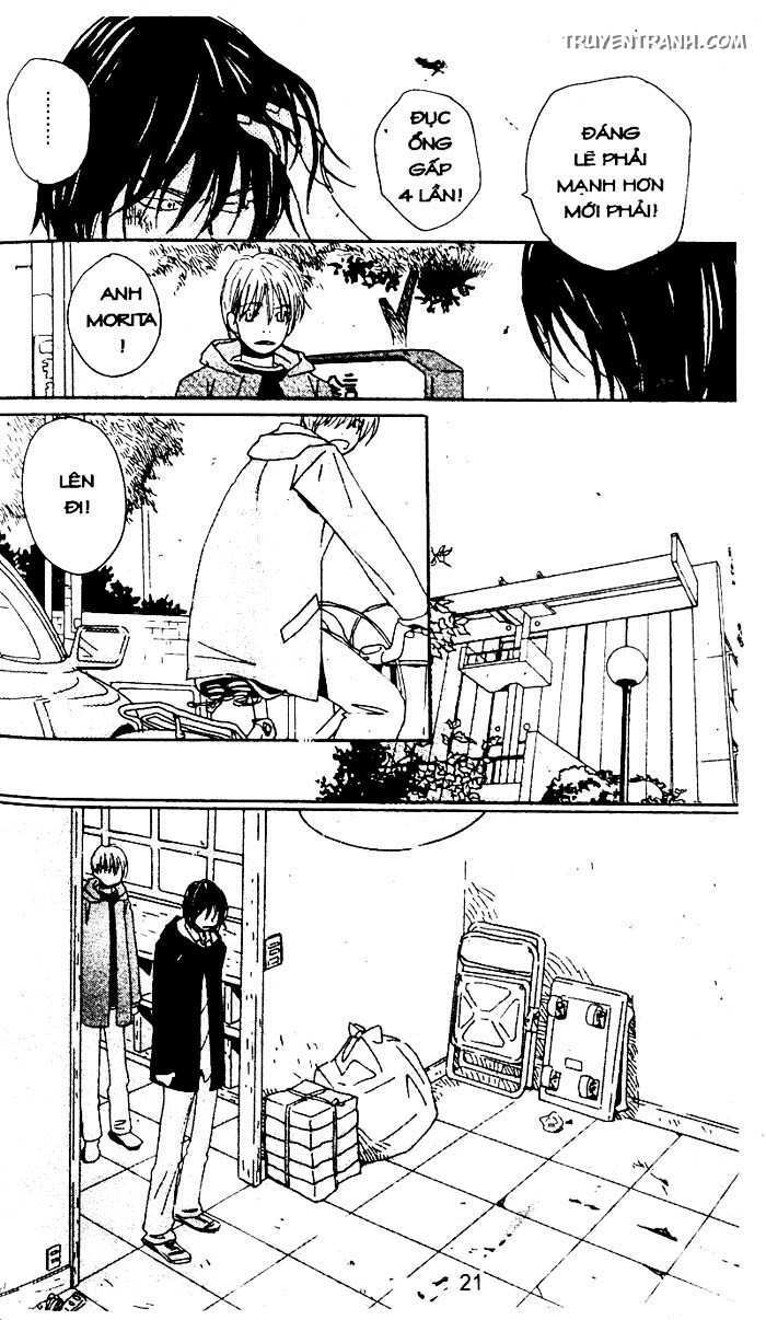 tình yêu và cuộc sống chapter 61 22