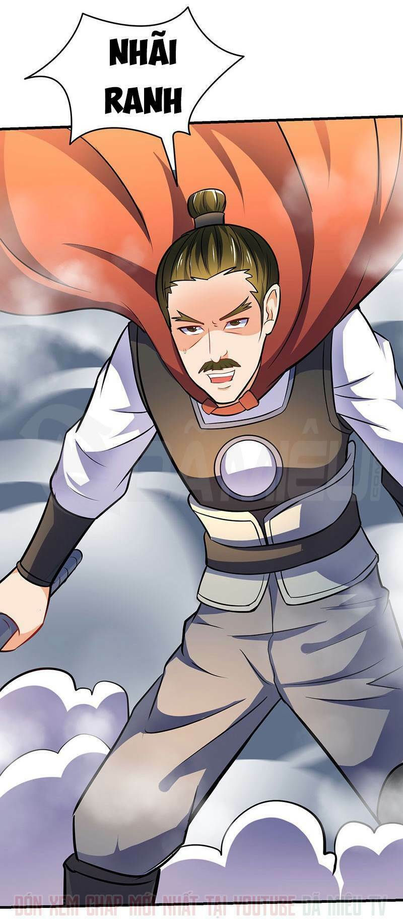 tối cường thăng cấp chapter 15 23