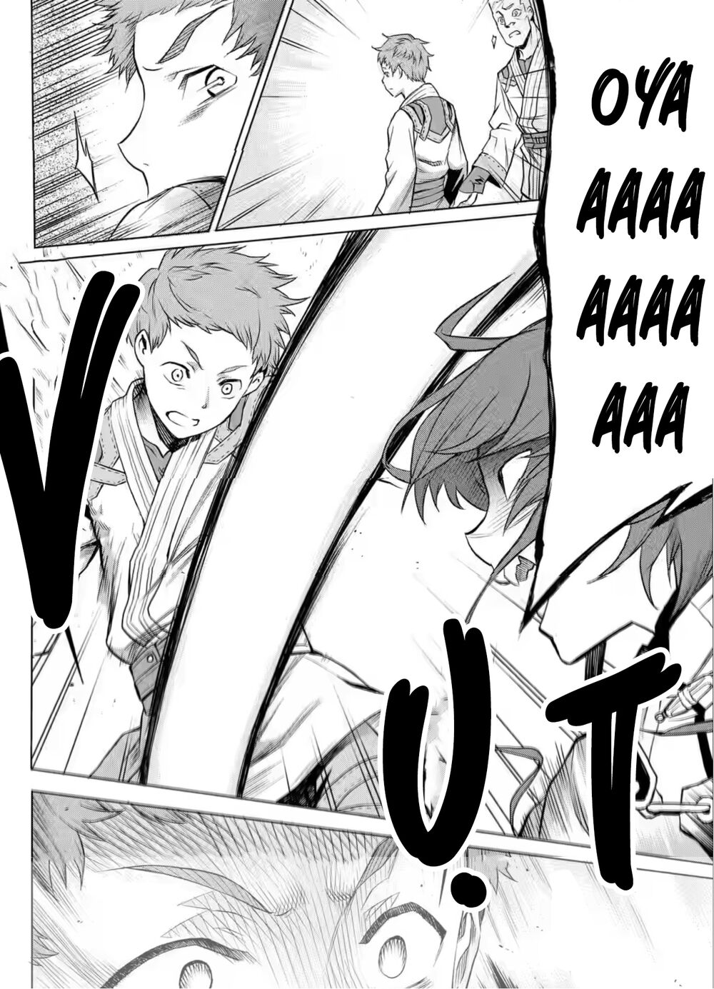 thất nghiệp chuyển sinh - làm lại hết sức chapter 78.6 19