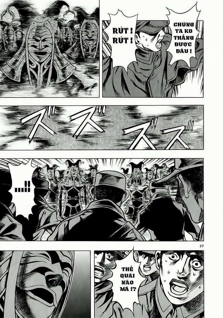 shin angyo onshi (tân ám hành ngự sử) chapter 33 35