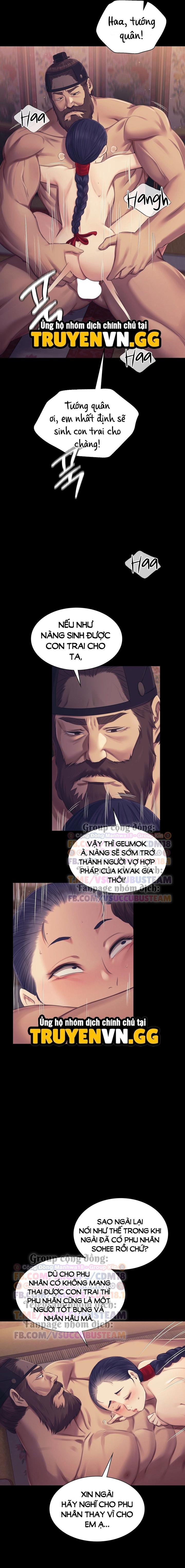 [18+] tiểu thư chapter 106 7