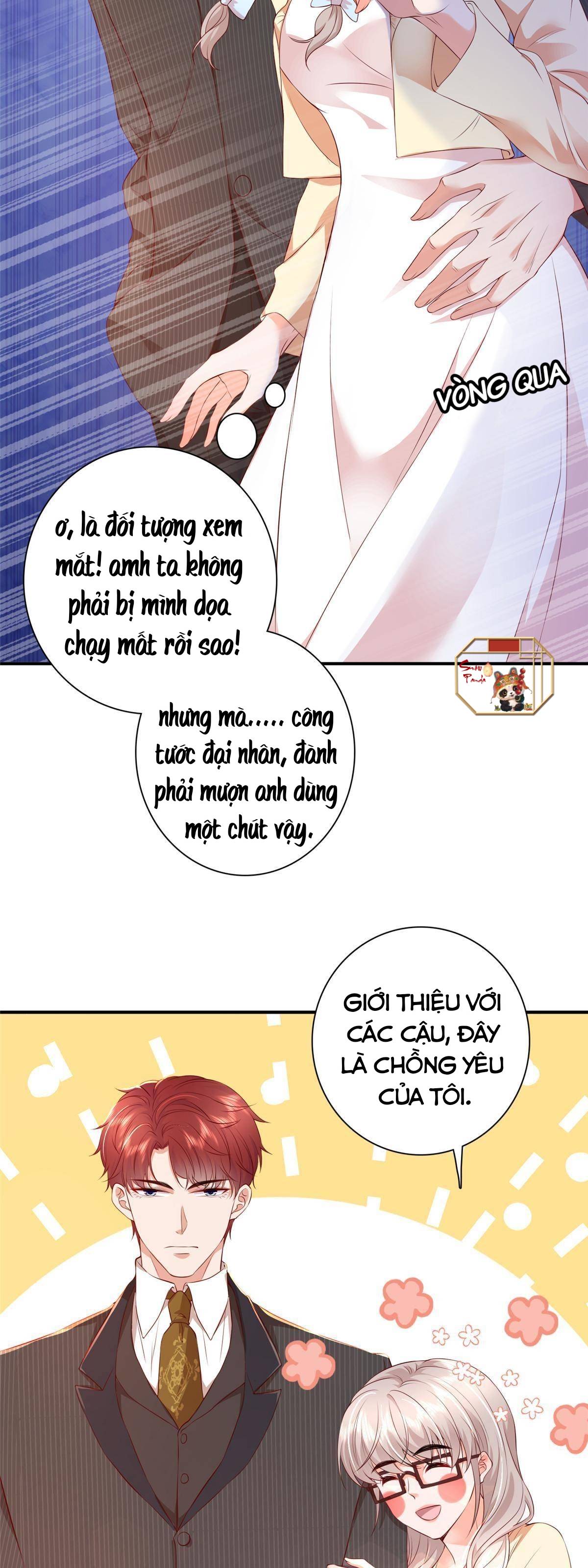 cuộc hôn nhân cùng ông chú ghen tuông chapter 1.1 8