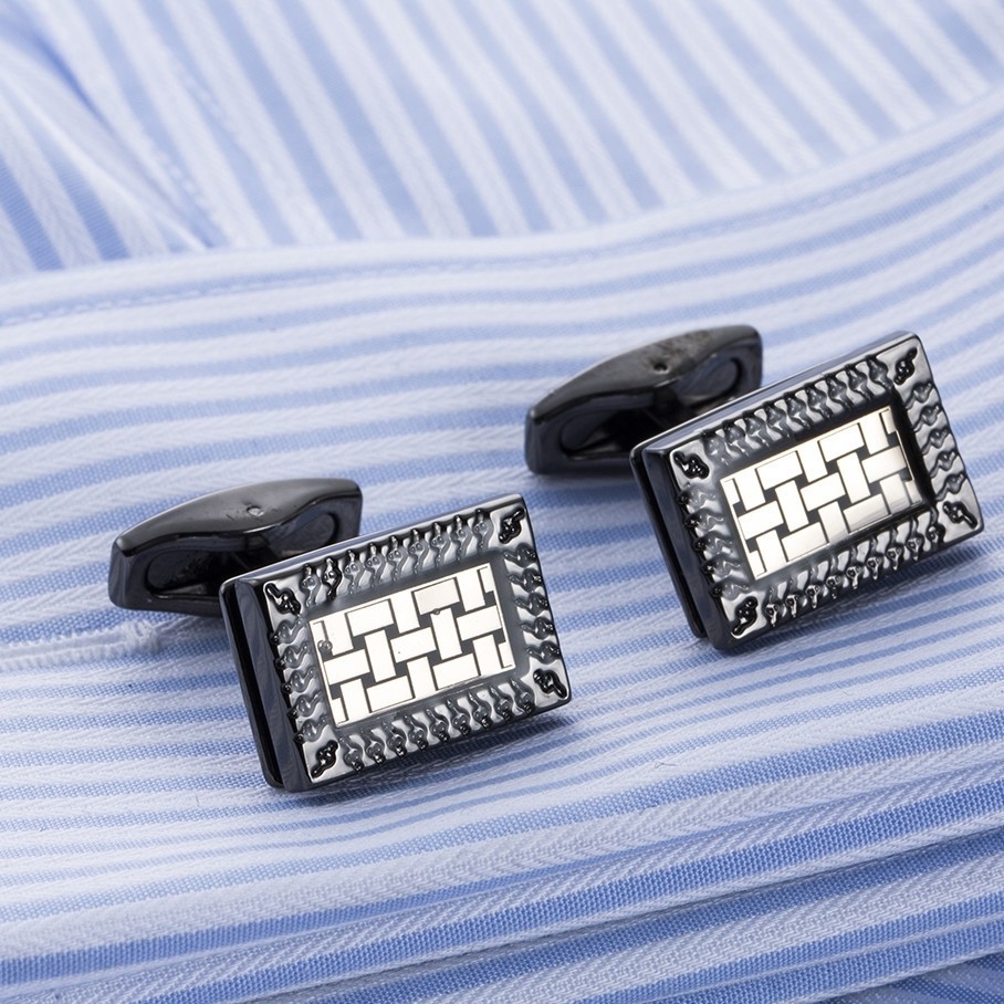Khuy Măng Sét – Cufflink Cao Cấp QT2024