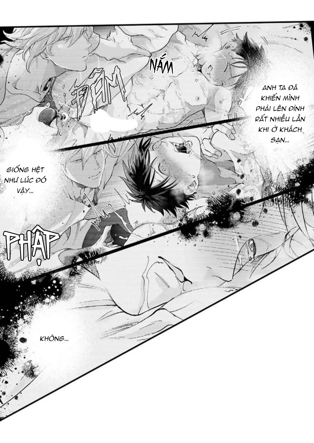 bị tán tỉnh bởi chàng trai lập dị chapter 84 8