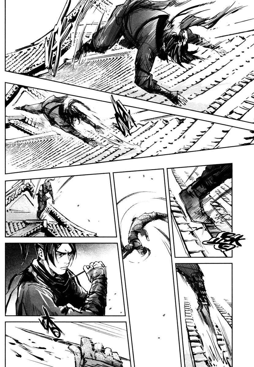 võ đạo cuồng chi thi chapter 42 25