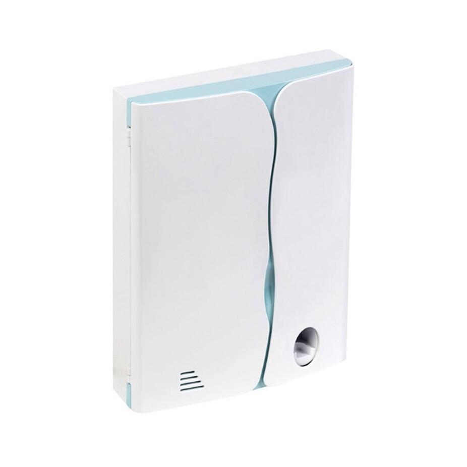 Tủ tiệt trùng bàn chải lấy kem đánh răng treo tường PEKER️ 12W 220v - AsiaMart