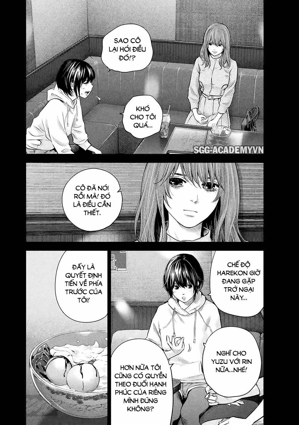 đạo luật nhiều vợ chapter 182 12