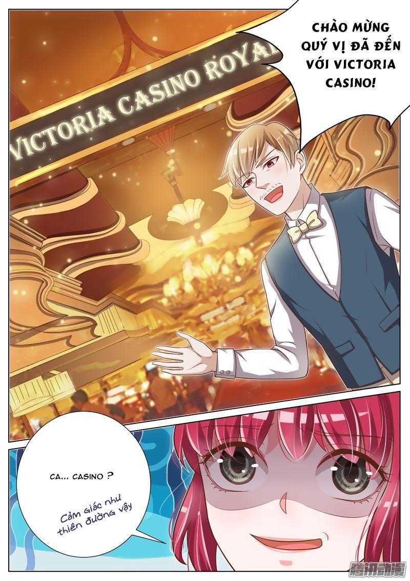 vương bài giáo thảo chapter 46 6