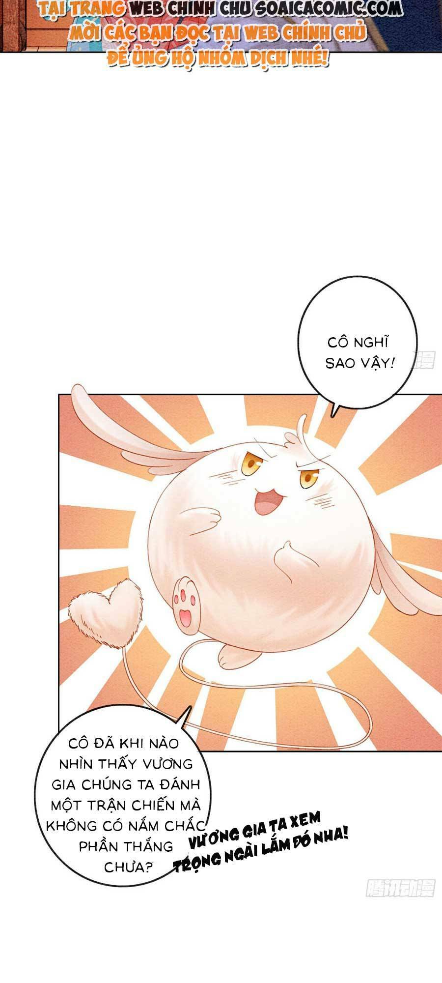 bắt đầu hủy hôn để công lược vương gia chapter 77 12