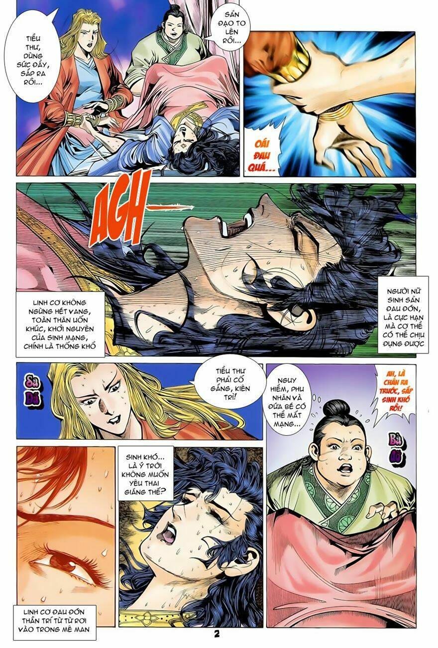 thiên tử truyền kỳ 4 - đại đường uy long chapter 72 10