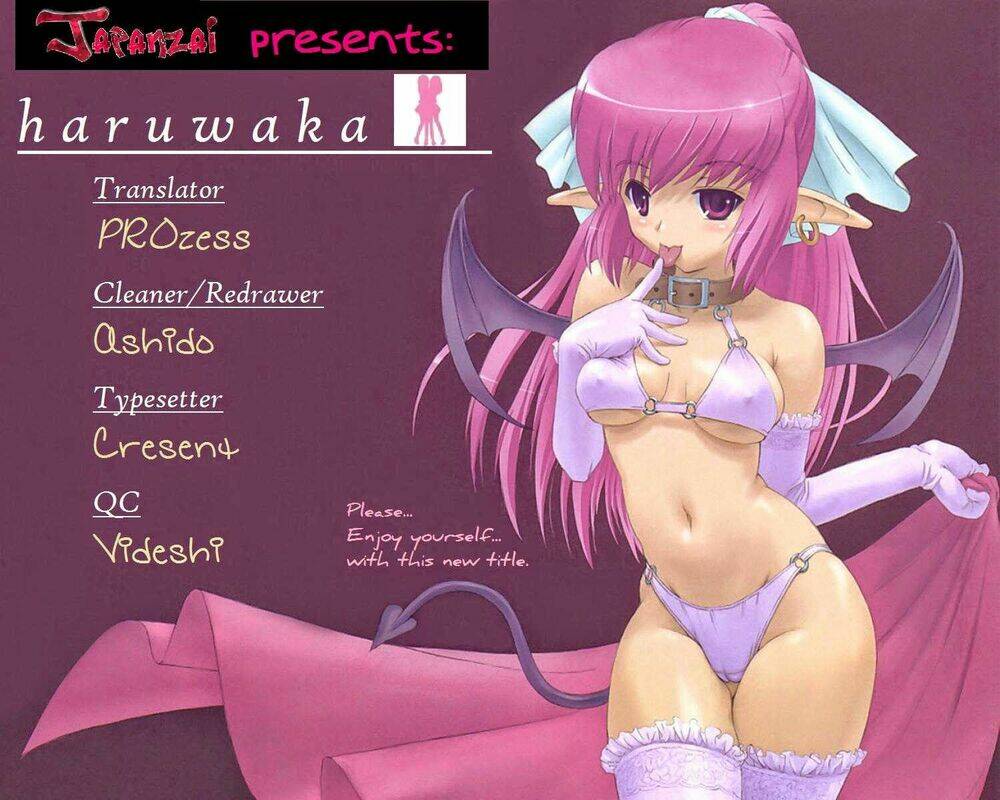 haruwaka chapter 8 1