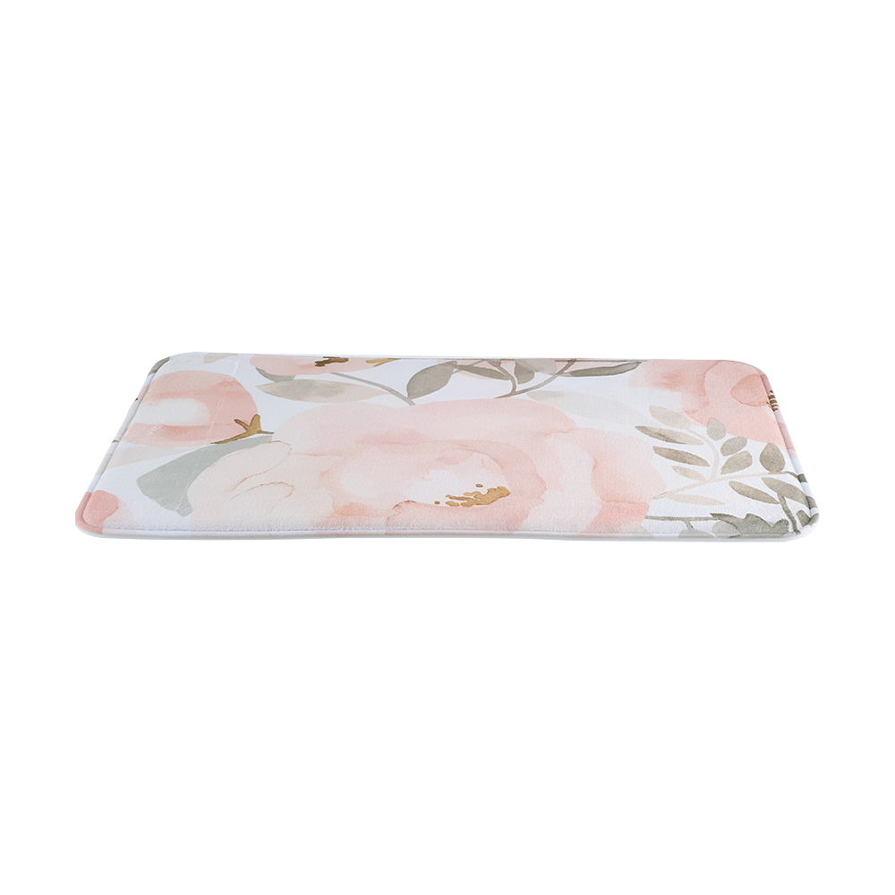 Thảm Nhà Tắm Polyester WARRIOR Nhiều Màu|Index Living Mall| Nội Thất Thái Lan