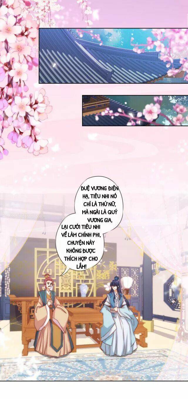 ồ, phu quân đáng yêu của tôi! chapter 70 2