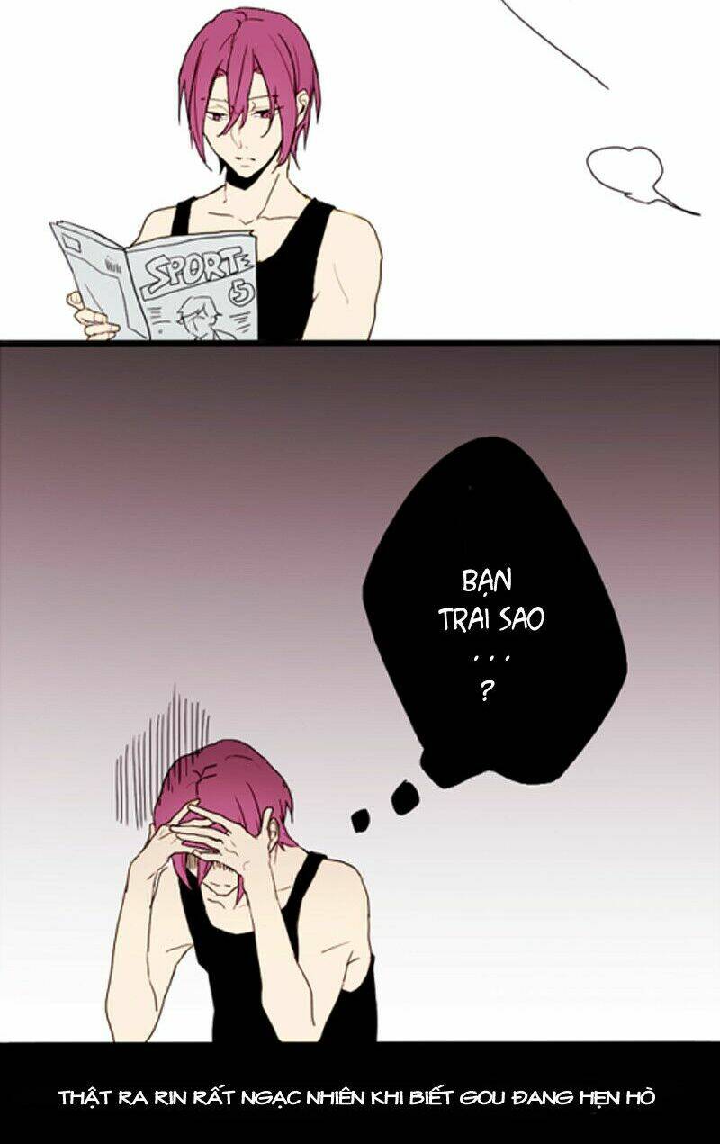 free short dou - rin matsuoka colletion chapter 15 4