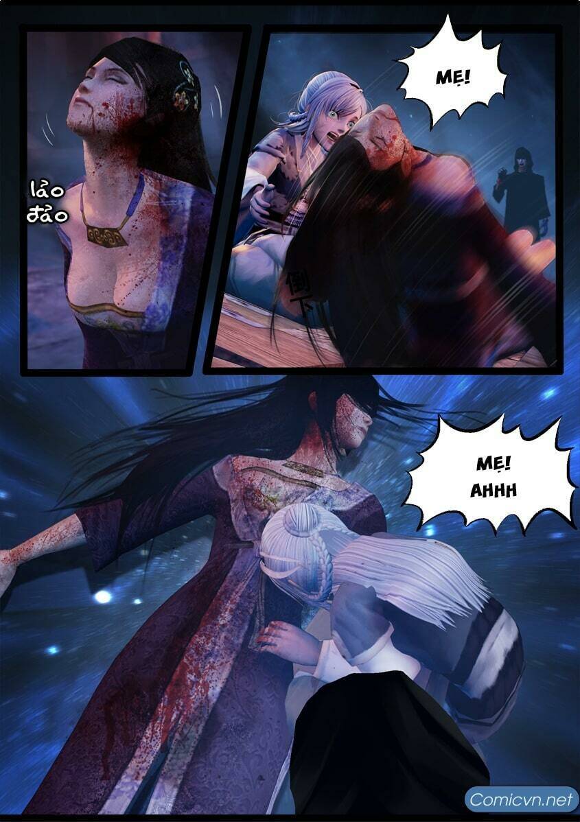 thủ mộ bút ký chapter 72 8