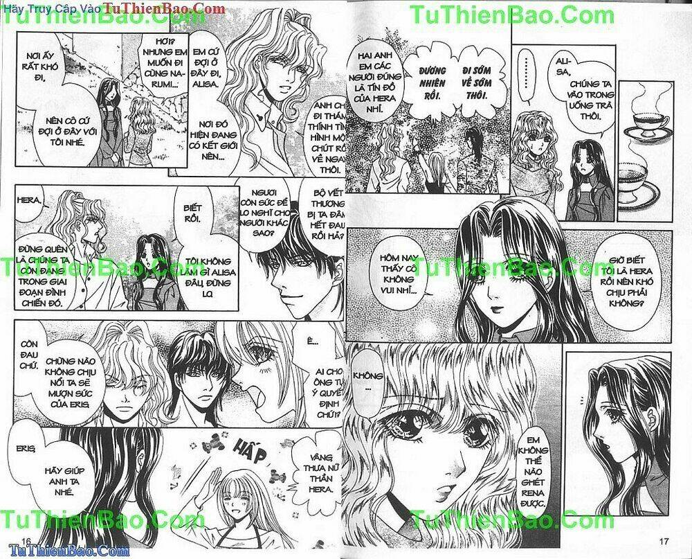 aries - thần thoại 2 chapter 6 10