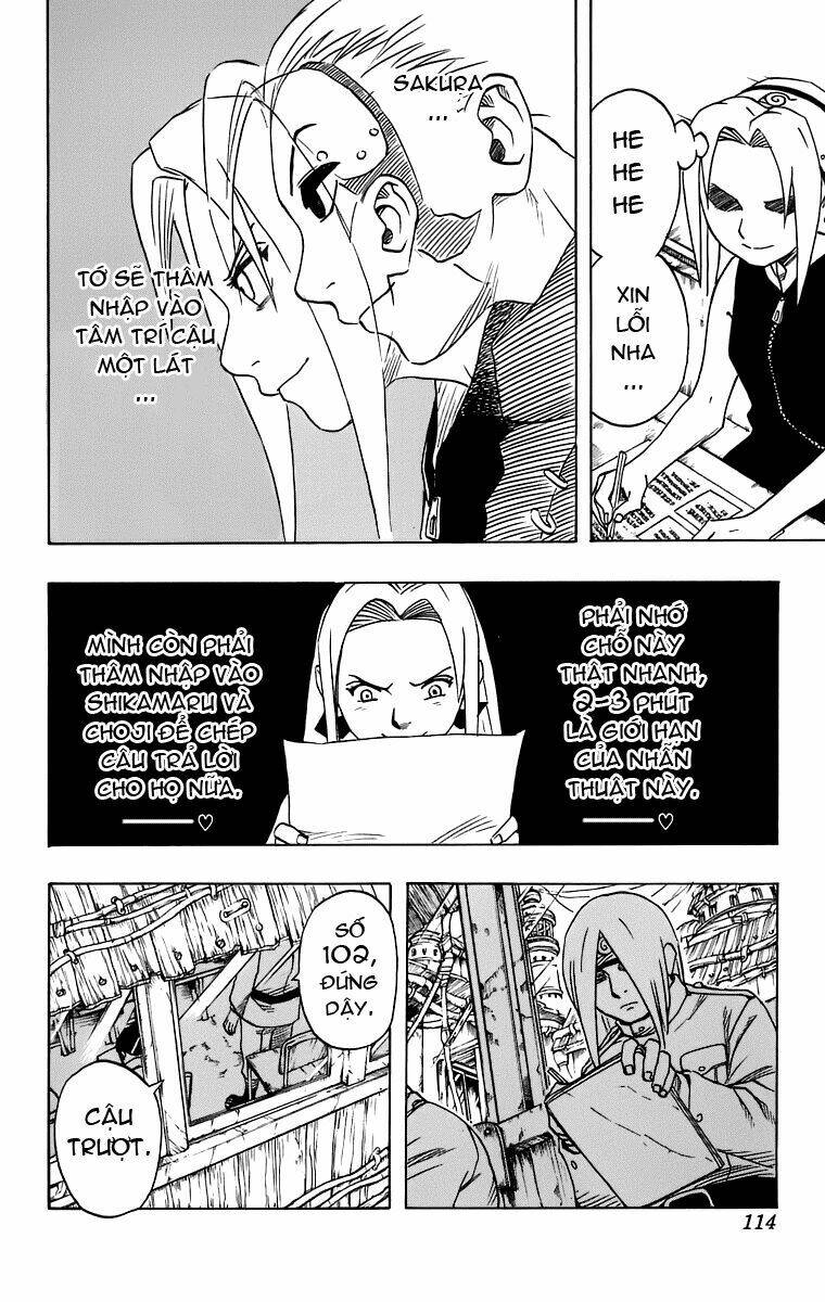 naruto - cửu vĩ hồ ly chapter 42 13