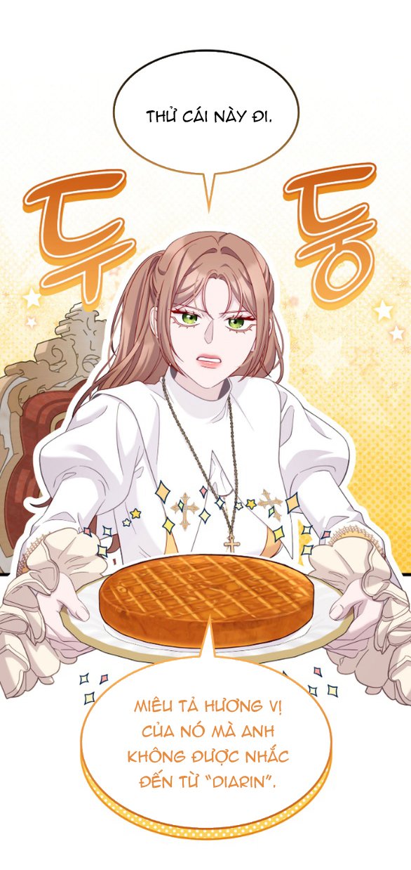 Tôi Sẽ Biến Anh Ta Từ Một Con Chó Điên Thành Một Chàng Quý Tộc chapter 34.1 19