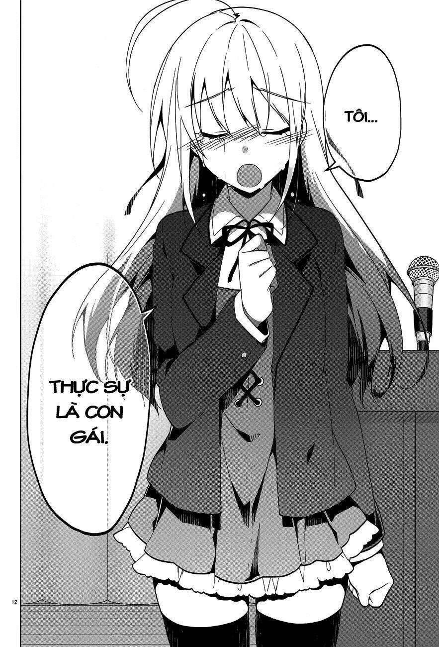 mayo chiki! chapter 35 13