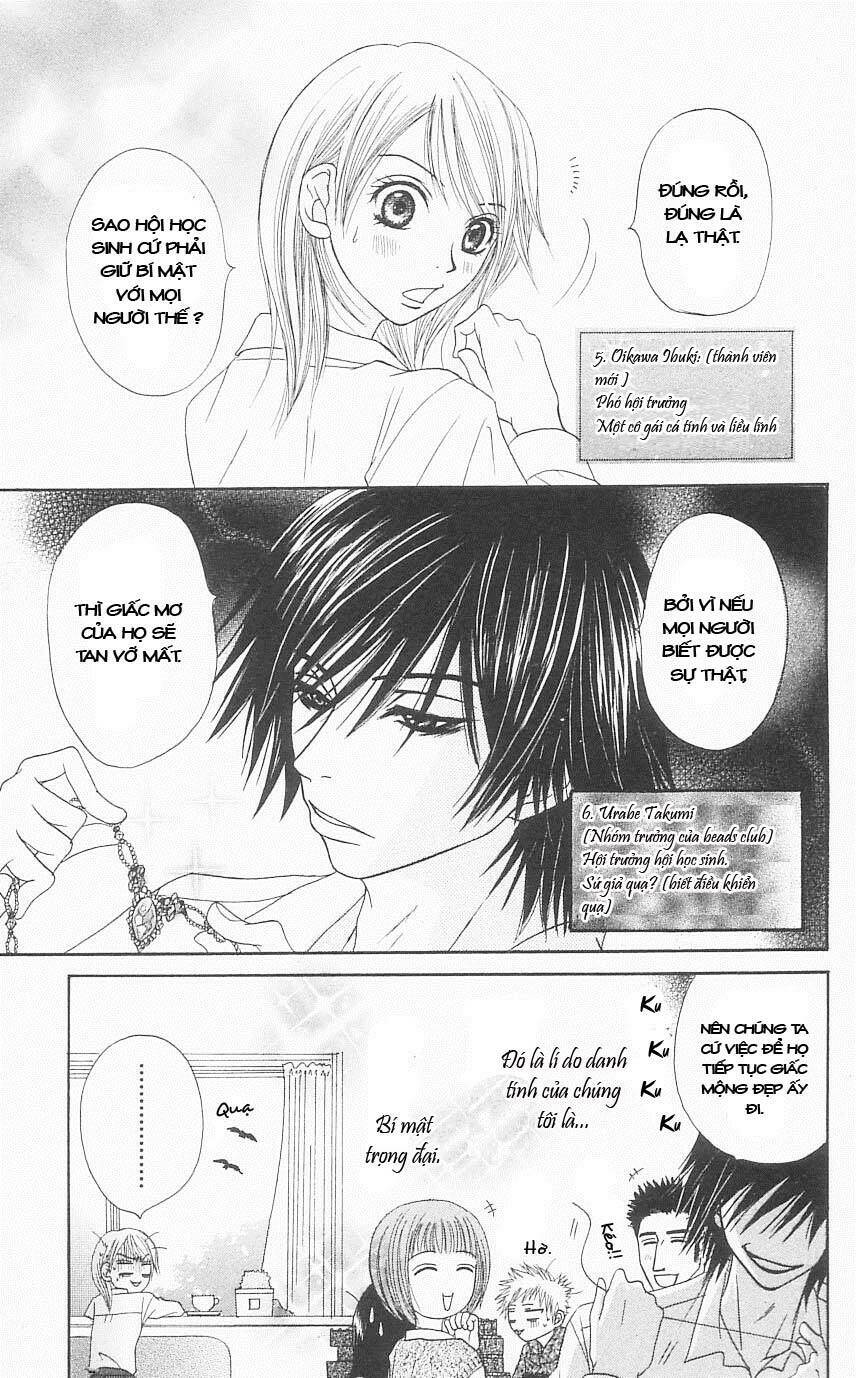 otokomae! beads kurabu chapter 2 6