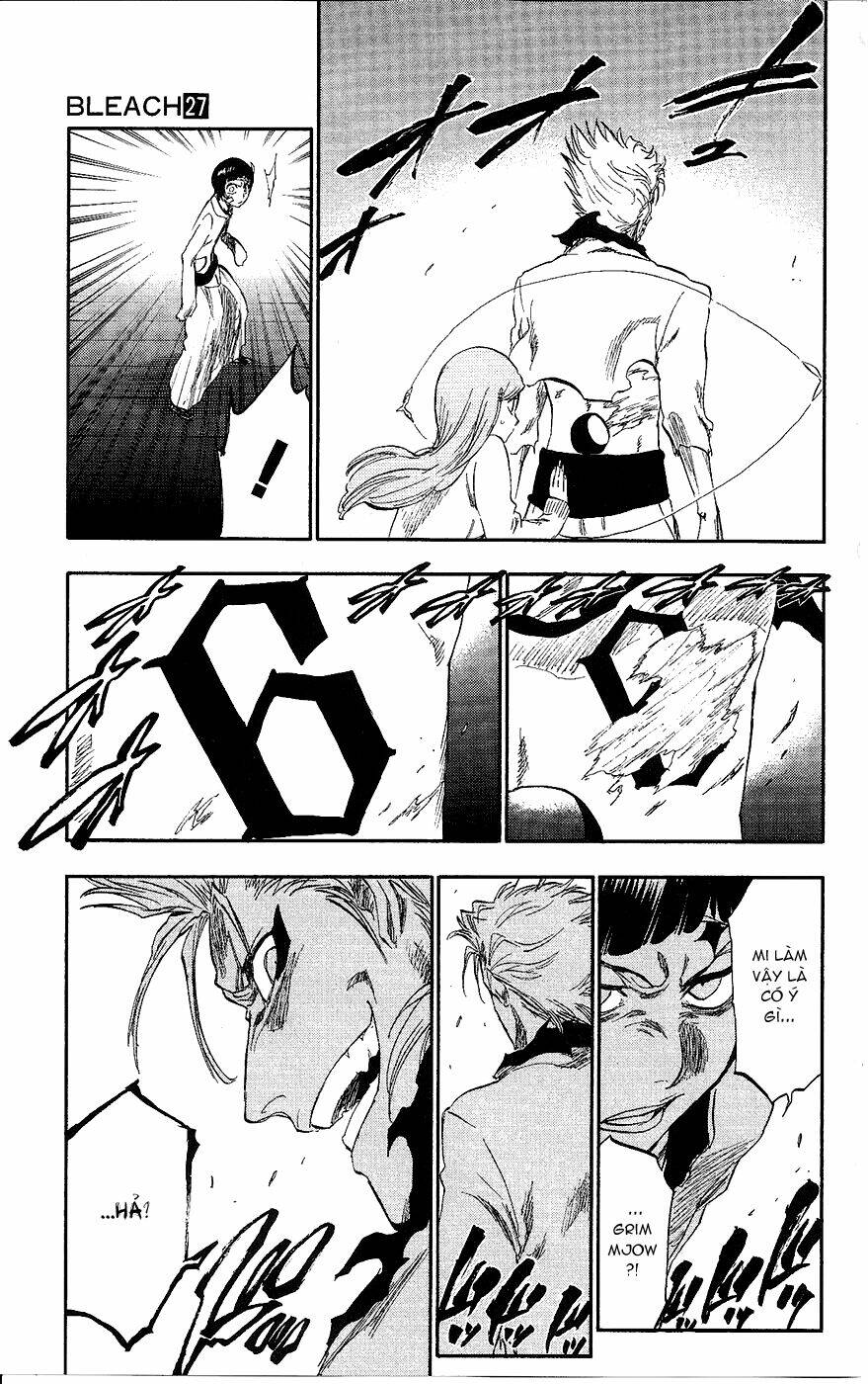 thần chết ichigo chapter 240 16