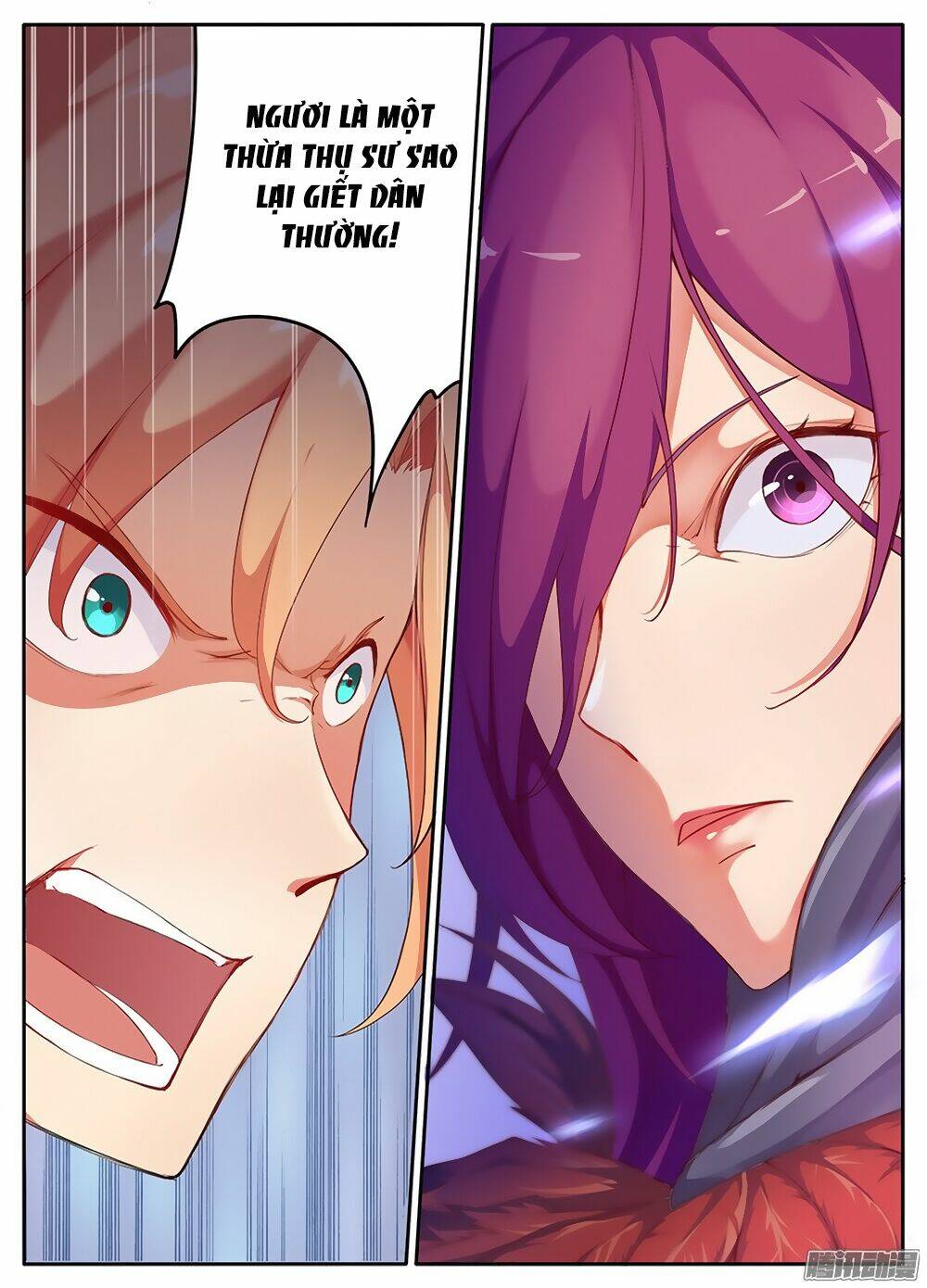 thừa thụ sư chapter 12 22