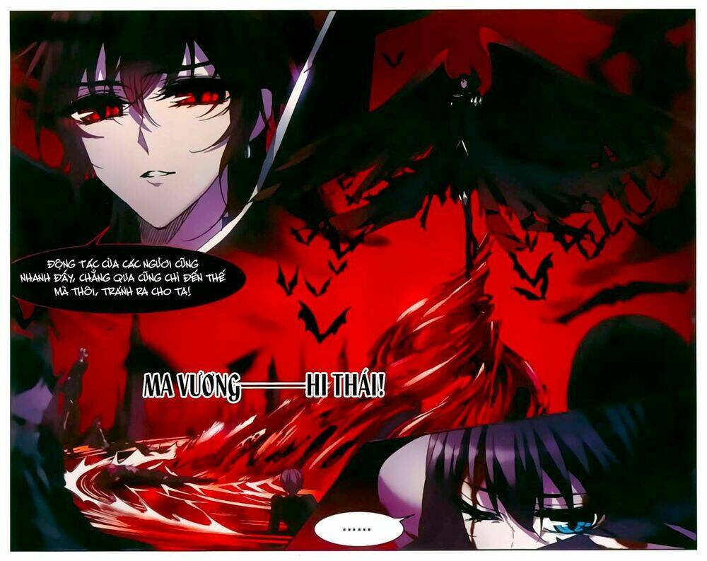 huyết tộc cấm vực chapter 75 18