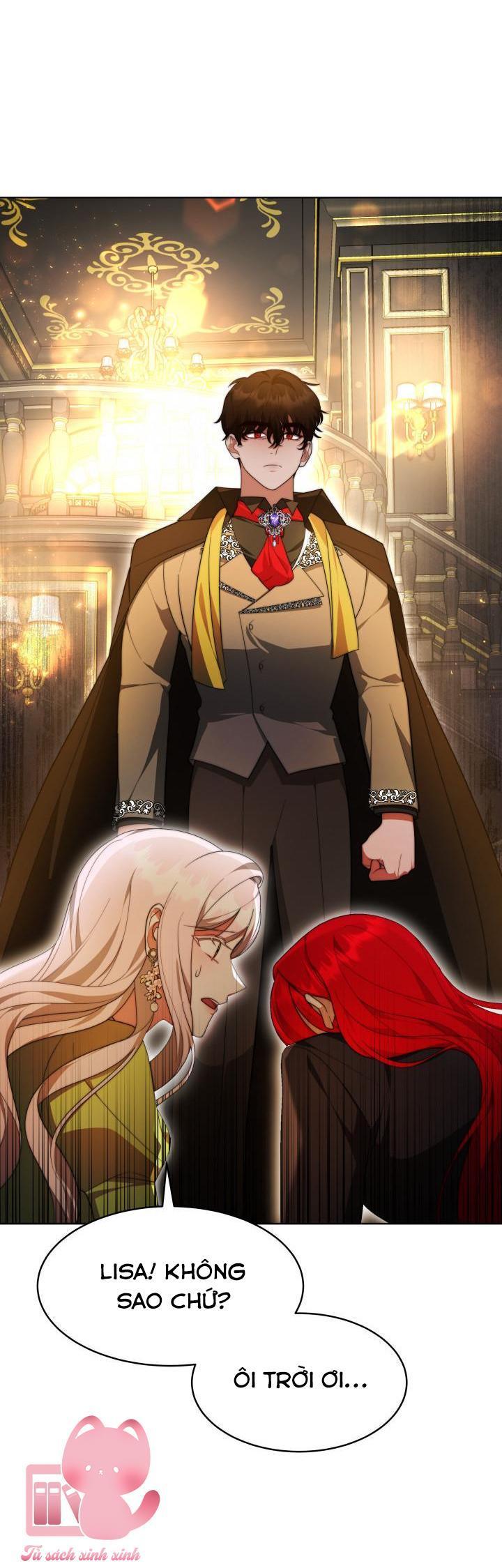 từ chồng cũ hóa thành nam chính chapter 34 15